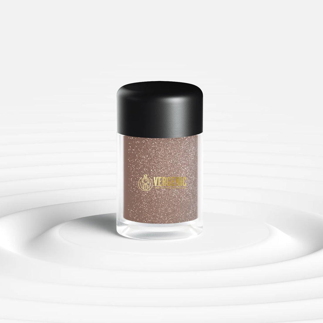 Mineral Stardust Glitter Antique Bronze Dust