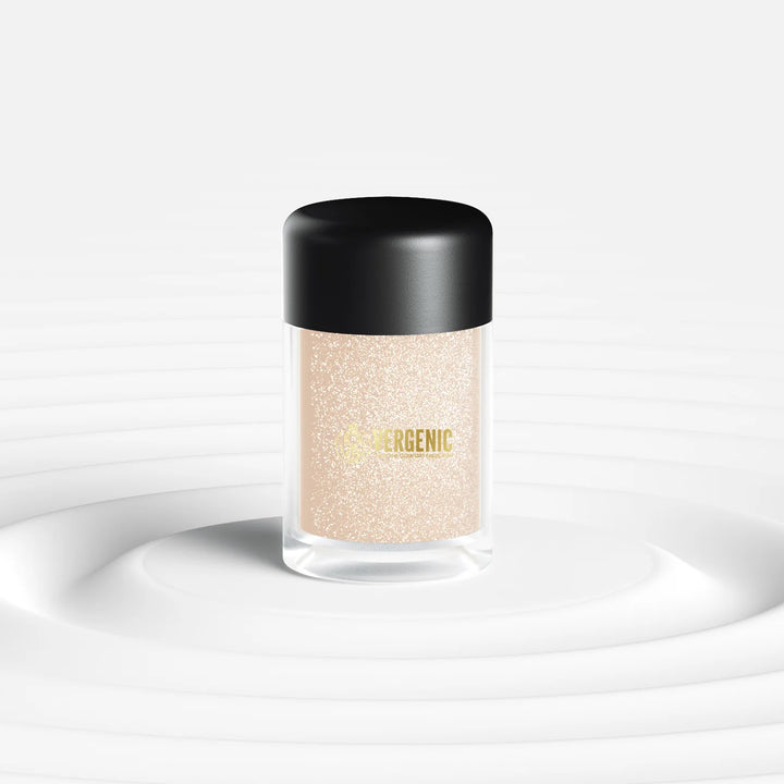 Mineral Stardust Glitter Light Gold Dust