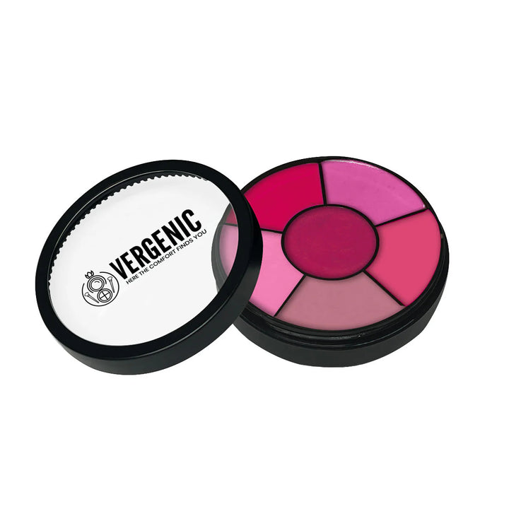 Lipstick Wheel Pink Lady